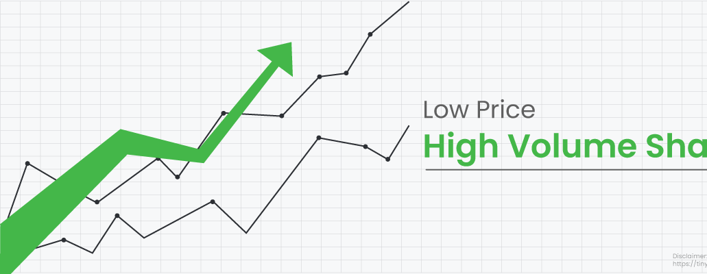 low-price-high-volume-shares