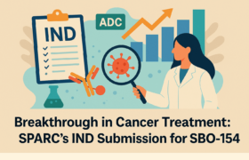 Breakthrough in Cancer Treatment: SPARC’s IND Submission for SBO-154