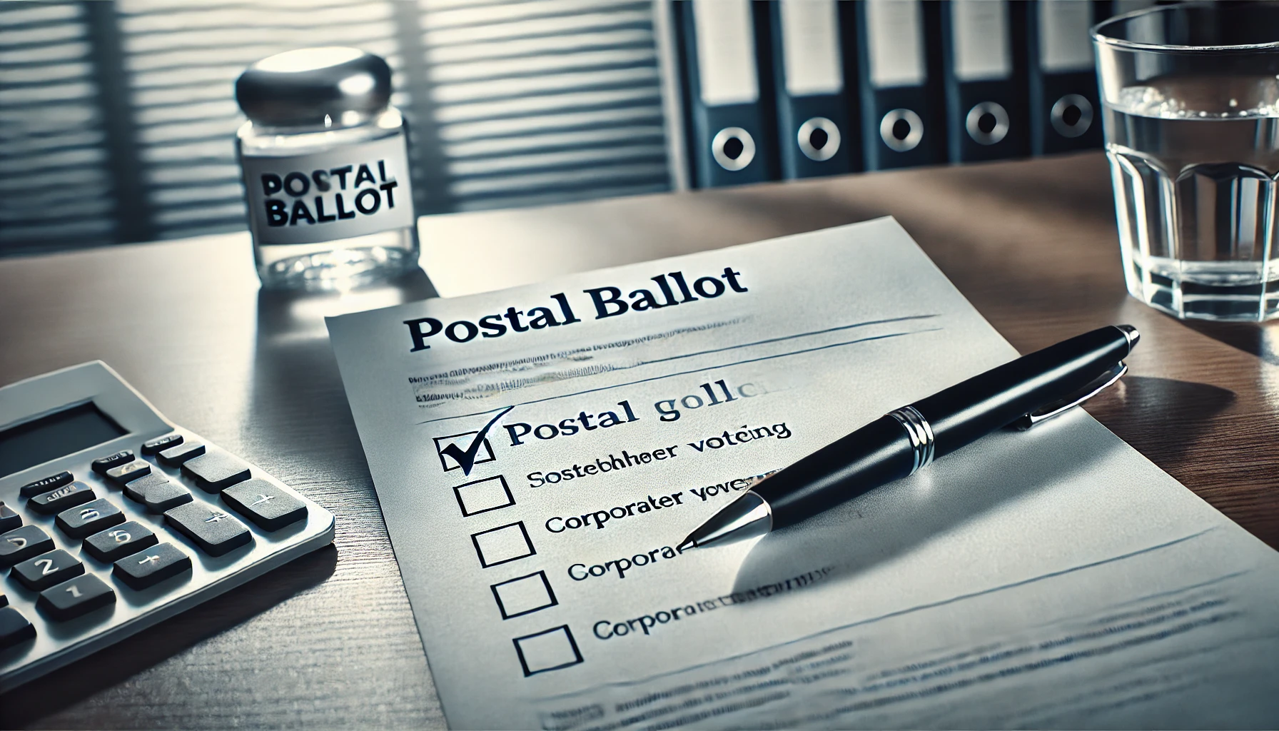 Shankara Building Products Completes Postal Ballot Notice Dispatch ...