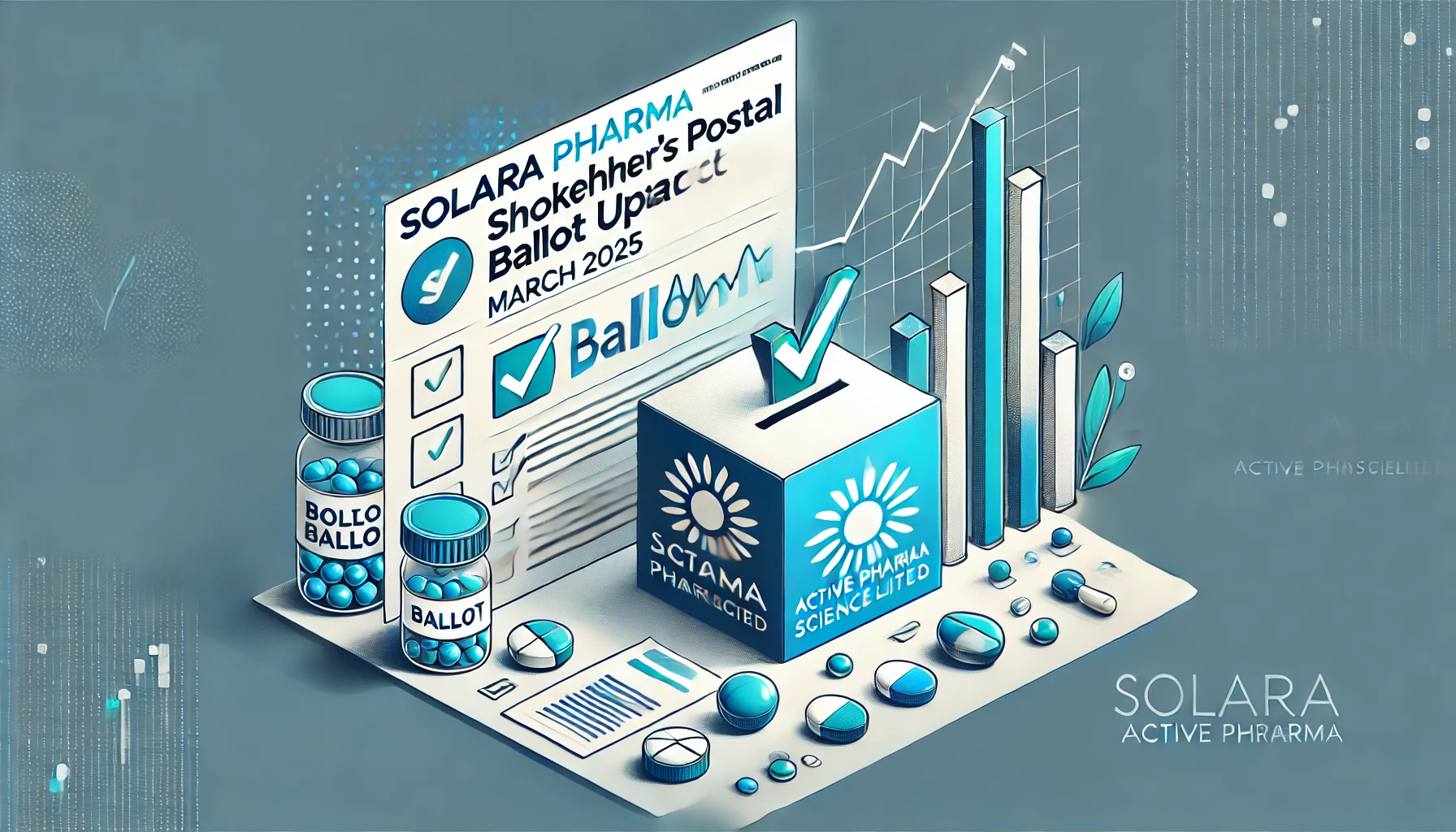🚨 Solara Pharma Launches Postal Ballot — Shareholder Approval in Focus ...