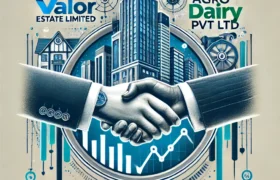 Valor Estate Acquires 48.65% Stake in Sahyadri Agro via Court-Enforced Transfer: Strategic Move to Monetize Non-Core Assets