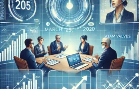 Atam Valves Schedules Key Investor Meet with Sowilo Investment – What to Expect?