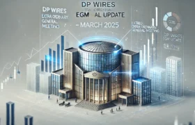 DP Wires Approves Key Related Party Transaction & Re-appointment of Director in EGM Held on March 20, 2025