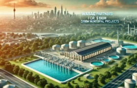 WABAG Secures $100M Equity Partnership for Sustainable Municipal Water Projects