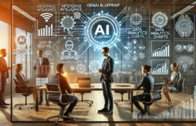 Coforge and HFS Research Launch GenAI Blueprint to Accelerate Enterprise AI Scaling