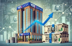YES BANK Receives ₹429 Crores from JC Flower ARC Trust, Boosts Recovery from NPAs
