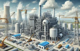 BHEL Secures ₹7,500 Crore EPC Order from GSECL for 800 MW Ukai Thermal Plant Expansion
