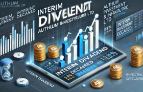Authum Declares 100% Interim Dividend for Equity Shareholders; Promoters Opt Out