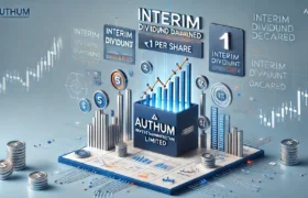 Authum Investment Declares ₹1 Interim Dividend; Shareholders to Benefit Ahead of Record Date