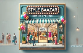 🚀 Style Baazar Expands Again! New Store Opens in Phulwari Sarif, Patna 🏬