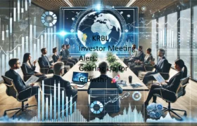 🌾 KRBL Investor Meeting Alert: Gearing Up for Growth? 🚀