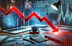 🚨 Valecha Engineering Faces Corporate Insolvency: Impact on Stock Market & Investor Confidence 🚨