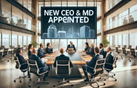 TTK Healthcare Appoints S Kalyanaraman as Managing Director & CEO