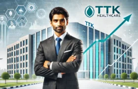 TTK Healthcare Elevates Leadership: S. Kalyanaraman Named Managing Director & CEO 📢