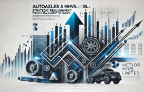 🔥 AUTOAXLES & MHVSIL Strike Strategic Realignment Deal to Boost OEM Business