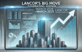 🚨 Trending Headline: Lancor Board to Consider Major Fundraising Proposal on March 28, 2025