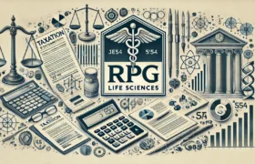 🚨 Income Tax Demand Hits RPG Life Sciences: Company to Appeal Rs. 5.16 Crore Order 🚨