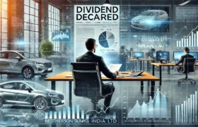 Motherson Sumi Wiring India Declares Interim Dividend – Key Dates & Market Impact!
