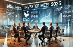 Swan Energy to Hold Investor Meet on March 26 – Key Insights for Shareholders!