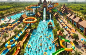 Indore Gets a Splash of Fun: Aqua Imagicaa’s Grand Entry into Madhya Pradesh!