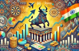 Indian Stock Market Report – March 25, 2025: Sector-Wise Performance, High Dividend Stocks & Key Market Trends