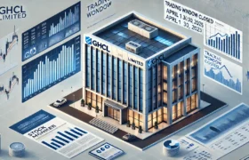 GHCL Limited Shuts Trading Window from April 1 – Insider Trading Regulations in Action!