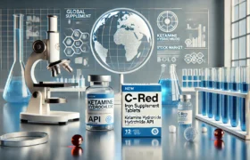 Wanbury Launches C-RED Iron Tablets and Ketamine API to Strengthen Pharma Portfolio