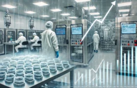 Concord Biotech Kicks Off Commercial Production at State-of-the-Art Unit-4 Facility