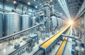 GAEL’s Latest Milestone: India’s Largest Maize Processing Unit Begins Operations!