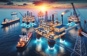 L&T Secures Record-Breaking Offshore Contract from QatarEnergy LNG