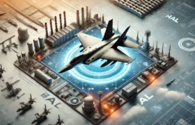 HAL Announces Key Management Changes – Market Watchers React