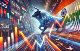 Indian Stock Market Report – March 27, 2025