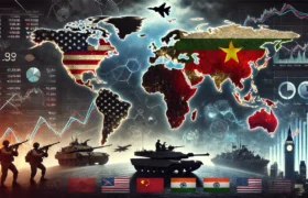 Global Tensions Escalate: Is World War III on the Horizon?