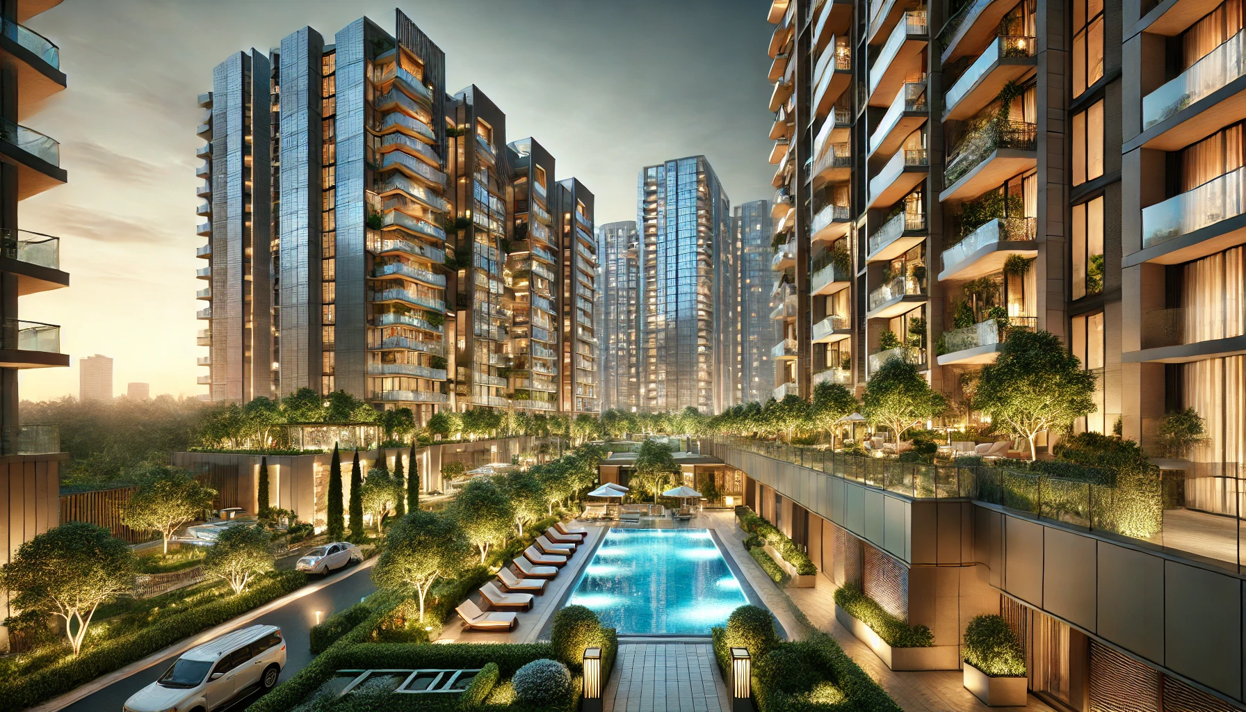 Picture of Is Godrej Properties Redefining Luxury Real Estate with a Record ...