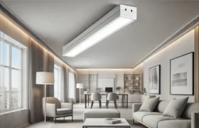 Crompton Greaves Unveils the SAGITTA LED CRCA Batten: A New Benchmark in Lighting Solutions