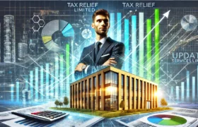 Updater Services Limited: Major Tax Relief