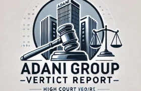 Bombay High Court Clears Gautam Adani & Adani Enterprises of ₹388 Crore Fraud Charges