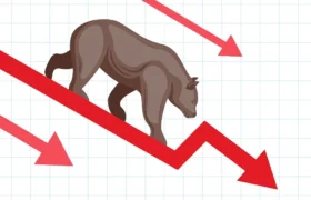 Indian Stocks: A Day of Contrasts, Gains and Losses March 10 2025