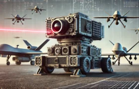 Paras Defence Secures ₹142 Cr DRDO Order for High-Power Laser System Development