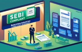 Balkrishna Industries: SEBI Compliance Boosts Transparency and Investor Trust