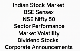 Stock Market Storm: Winners, Losers & Hidden Gems You Can’t Ignore Today!