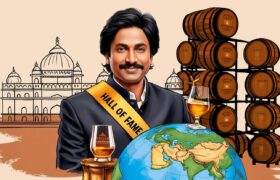 Radico Khaitan Hits Global Spotlight: MD Abhishek Khaitan Enters Whisky Hall of Fame
