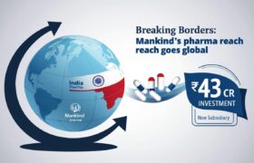 Mankind Pharma to Establish Wholly Owned Subsidiary in Russia: Strategic Global Expansion Begins