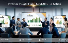 Aditya Birla Sun Life AMC to Participate in Key Investor Conferences – Boost for Long-Term Market Sentiment!