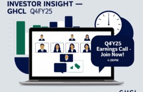 GHCL Schedules Key Investor Call to Discuss Q4FY25 Results: Insights Await on May 8th