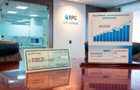 RPG Life Sciences Declares ₹24 Dividend Amid Major Leadership Shuffle & Land Deal Windfall