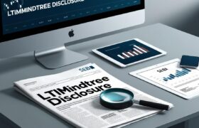 LTIMindtree Issues Newspaper Intimation under SEBI Regulations
