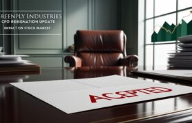 Greenply Industries Notes CFO Resignation