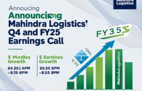Mahindra Logistics Schedules Q4 & FY25 Earnings Call: A Strategic Update for Investors