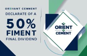 ORIENT CEMENT Declares 50% Final Dividend Shareholders to Gain, Market Reacts Positively!
